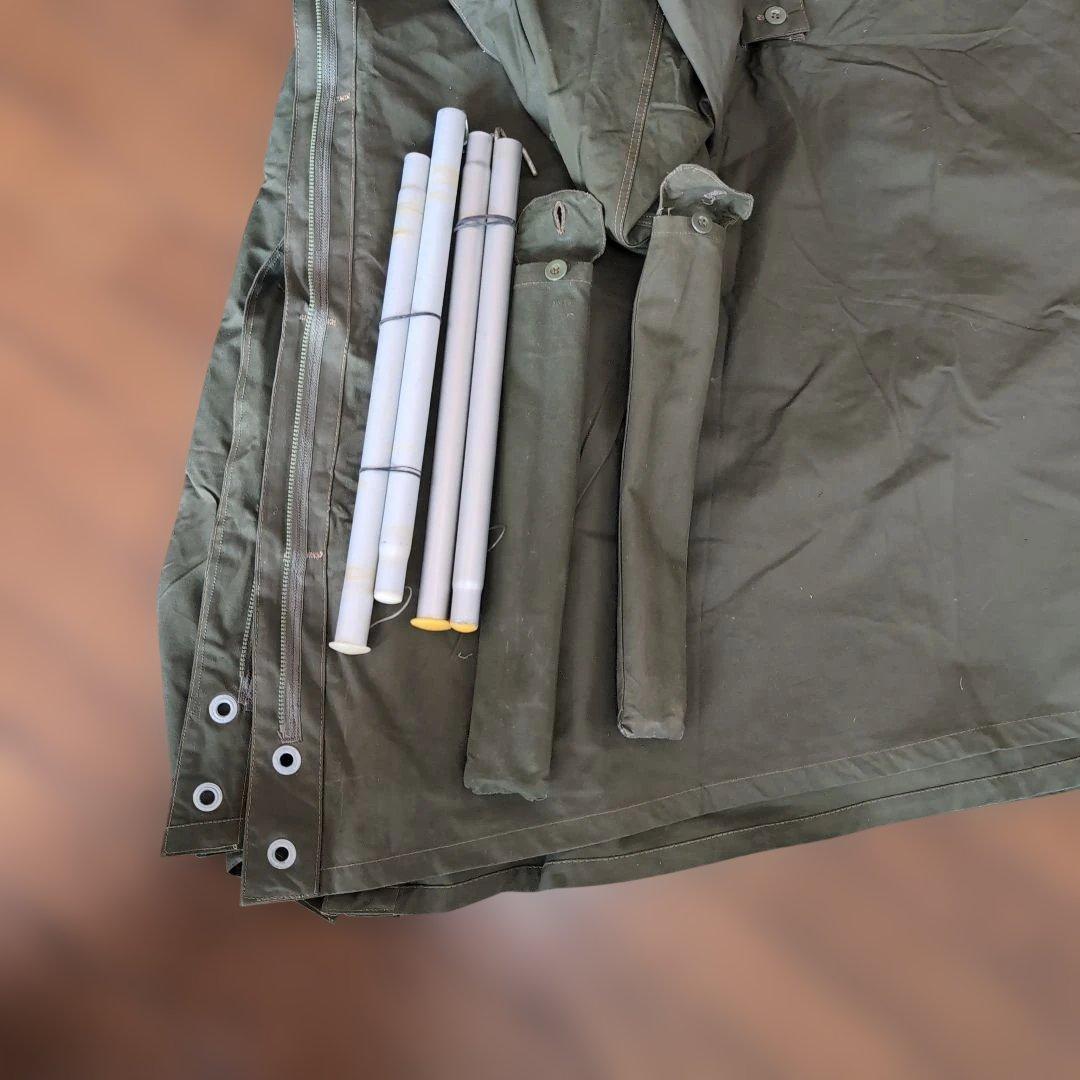 ポーランド軍幕サイズ2
