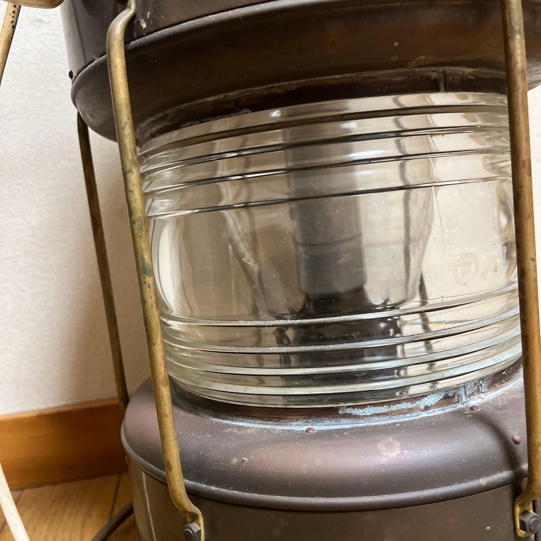 甘えん坊将軍　船舶航海灯　電球カスタム
