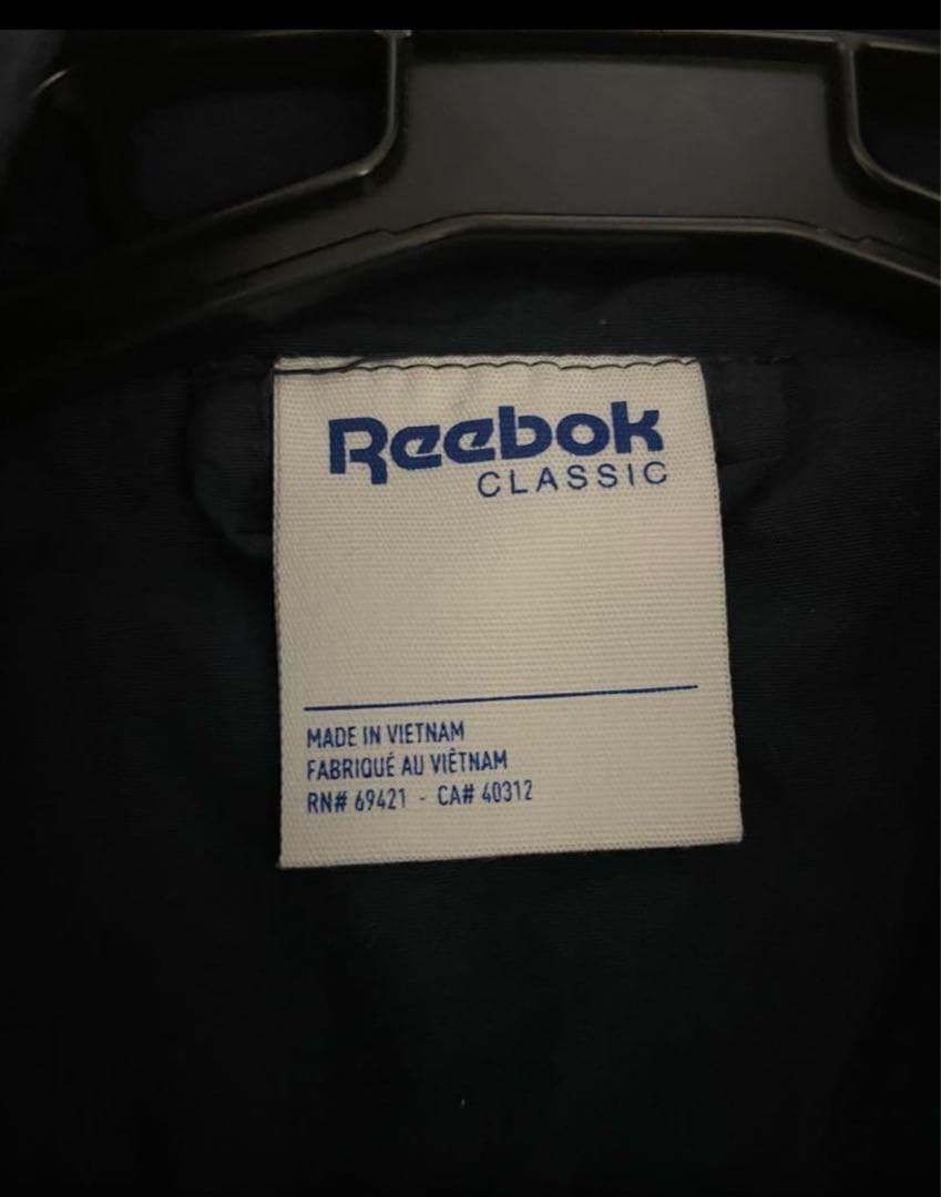 Reebok セットアップ