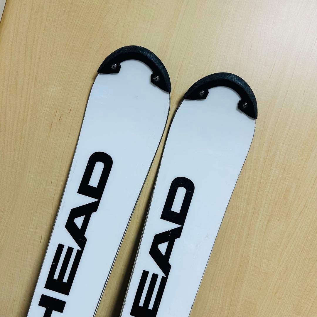 【美品】HEAD e-SL RD 165cm レーシング ショートターン