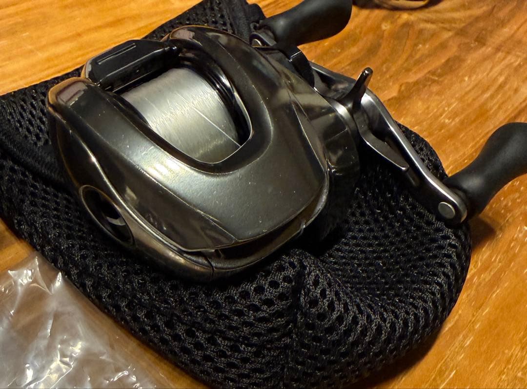 SHIMANO ANTARES 101MG ベイトリール