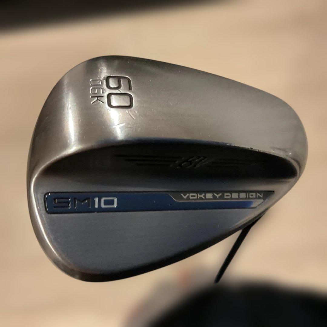 【希少】Vokey SM10 60-06K