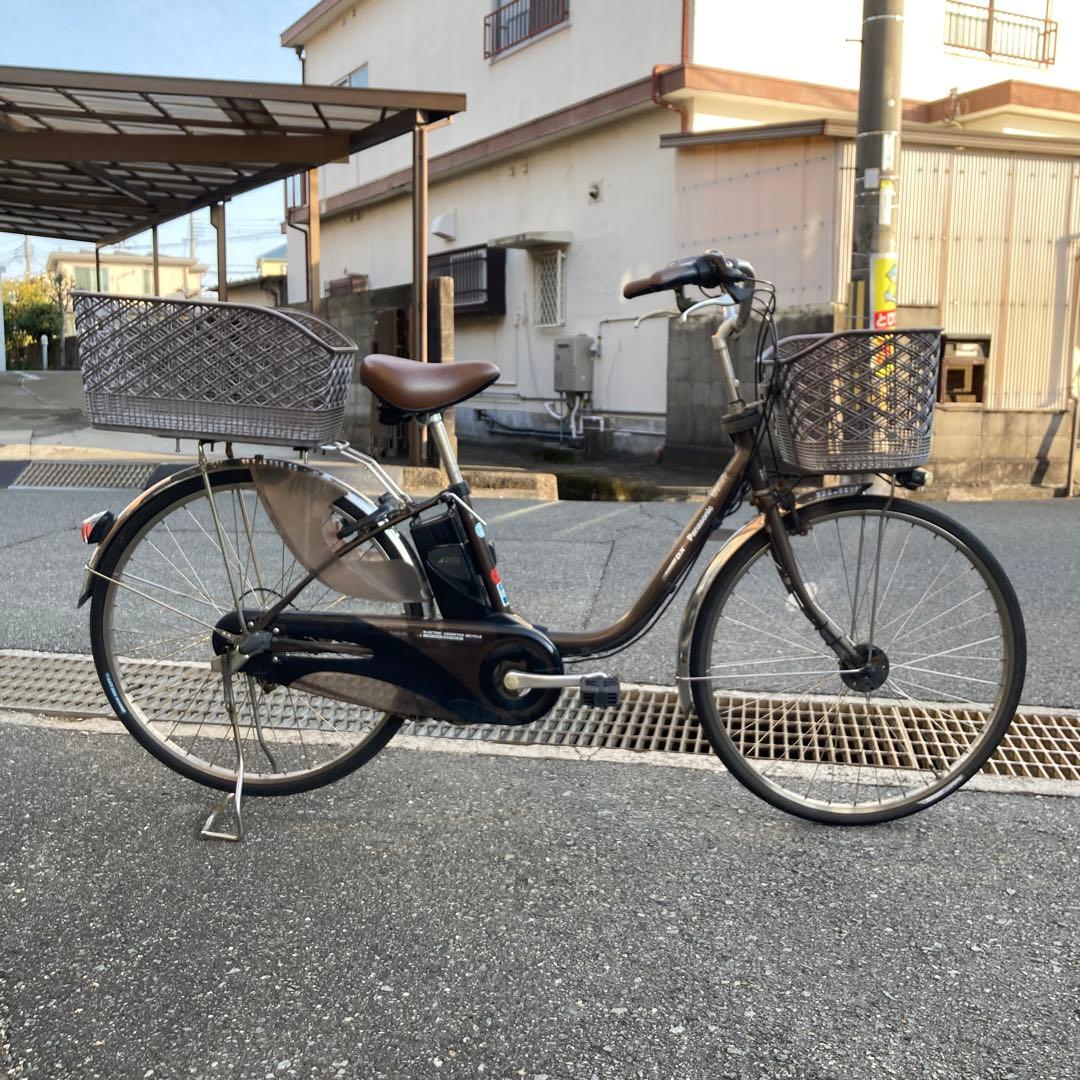 Panasonic電動アシスト自転車 BE-END636 女性ワンオーナー⭐︎