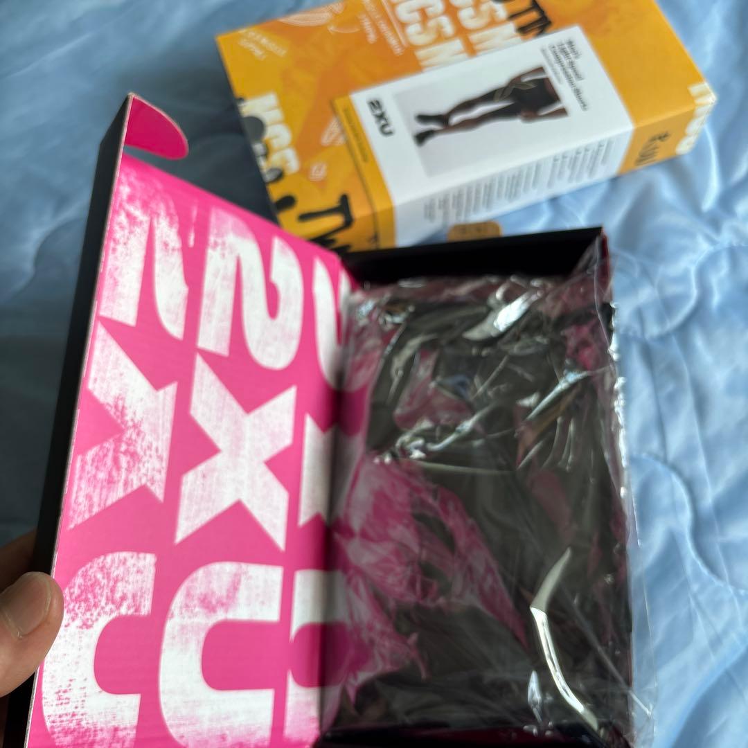 [2XU]COMPRESSION TIGHTS MA5331B Mサイズ
