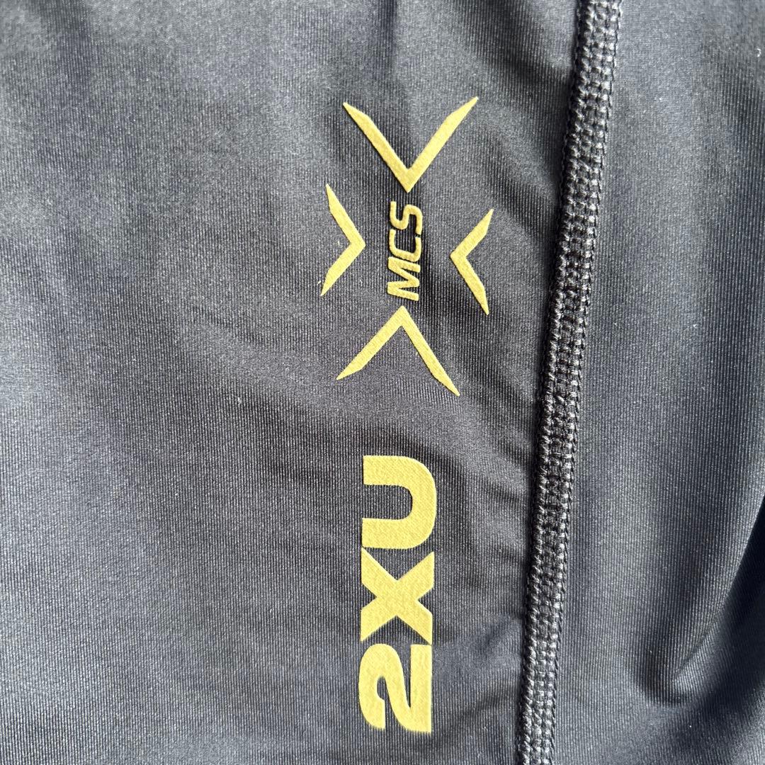 [2XU]COMPRESSION TIGHTS MA5331B Mサイズ