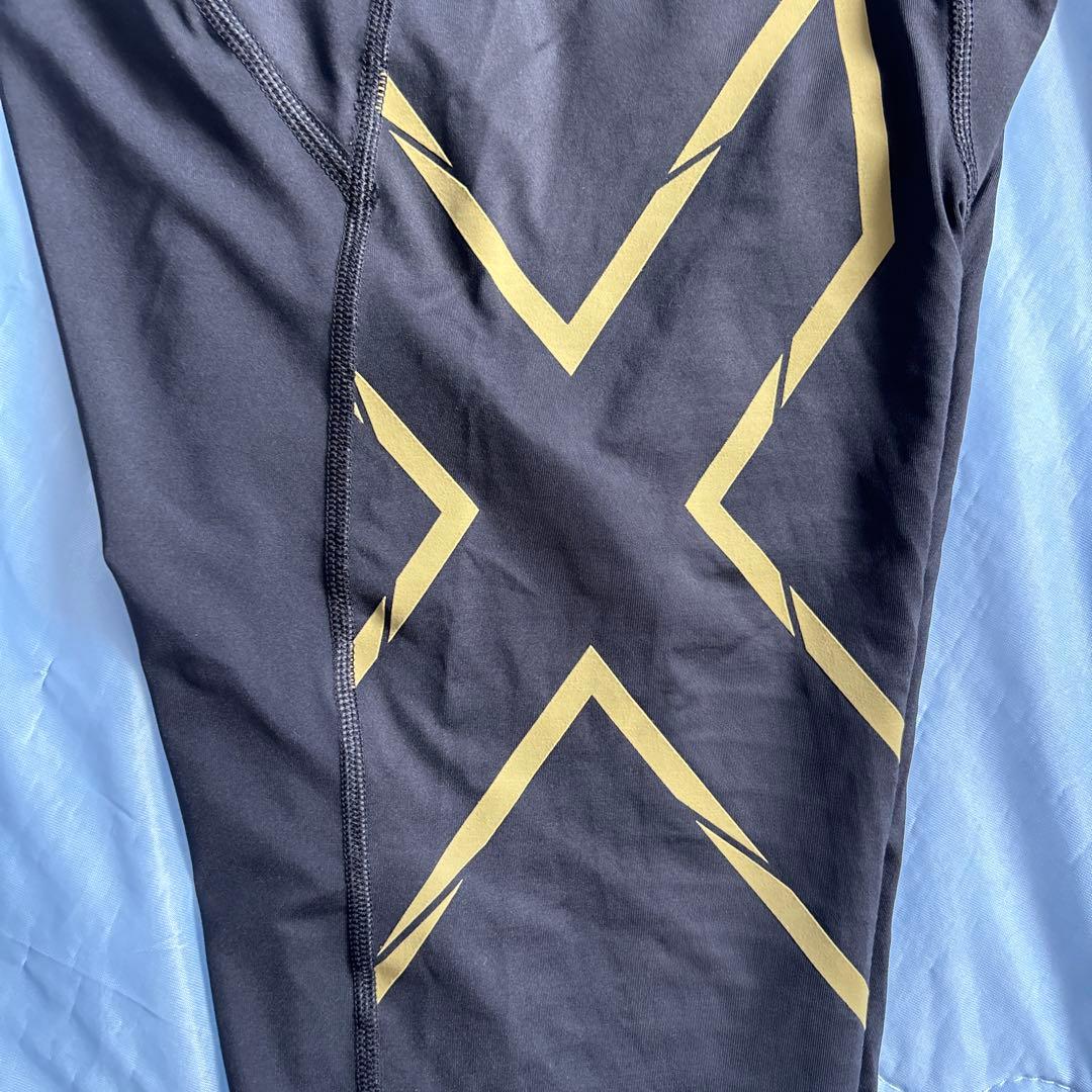 [2XU]COMPRESSION TIGHTS MA5331B Mサイズ