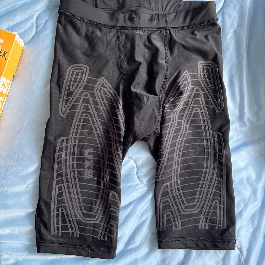 [2XU]COMPRESSION TIGHTS MA5331B Mサイズ