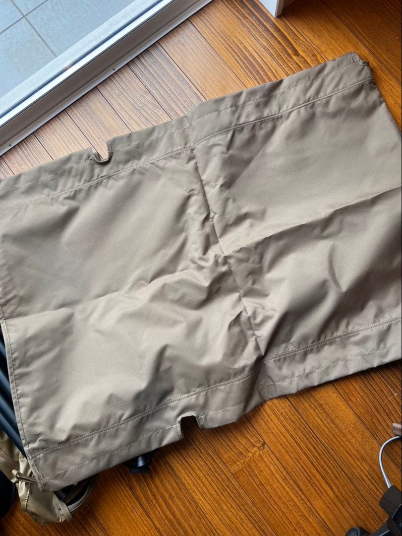 アウトドア寝具 Helinox COT ONE CONVERTIBLE COYOTE TAN