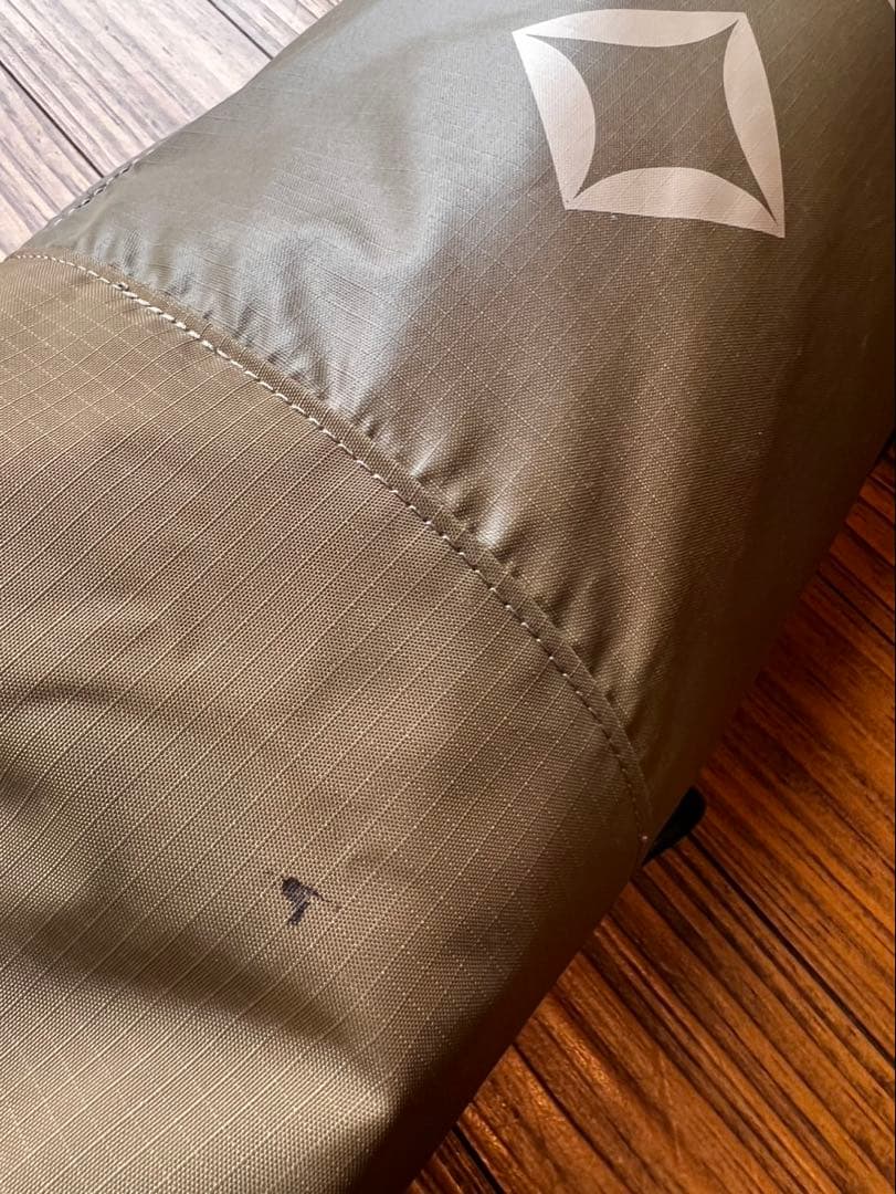 アウトドア寝具 Helinox COT ONE CONVERTIBLE COYOTE TAN