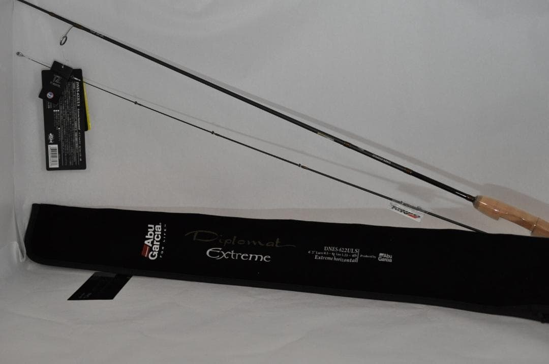 【新品】アブガルシア ホーネットスピアーズ HSSS-622ULS