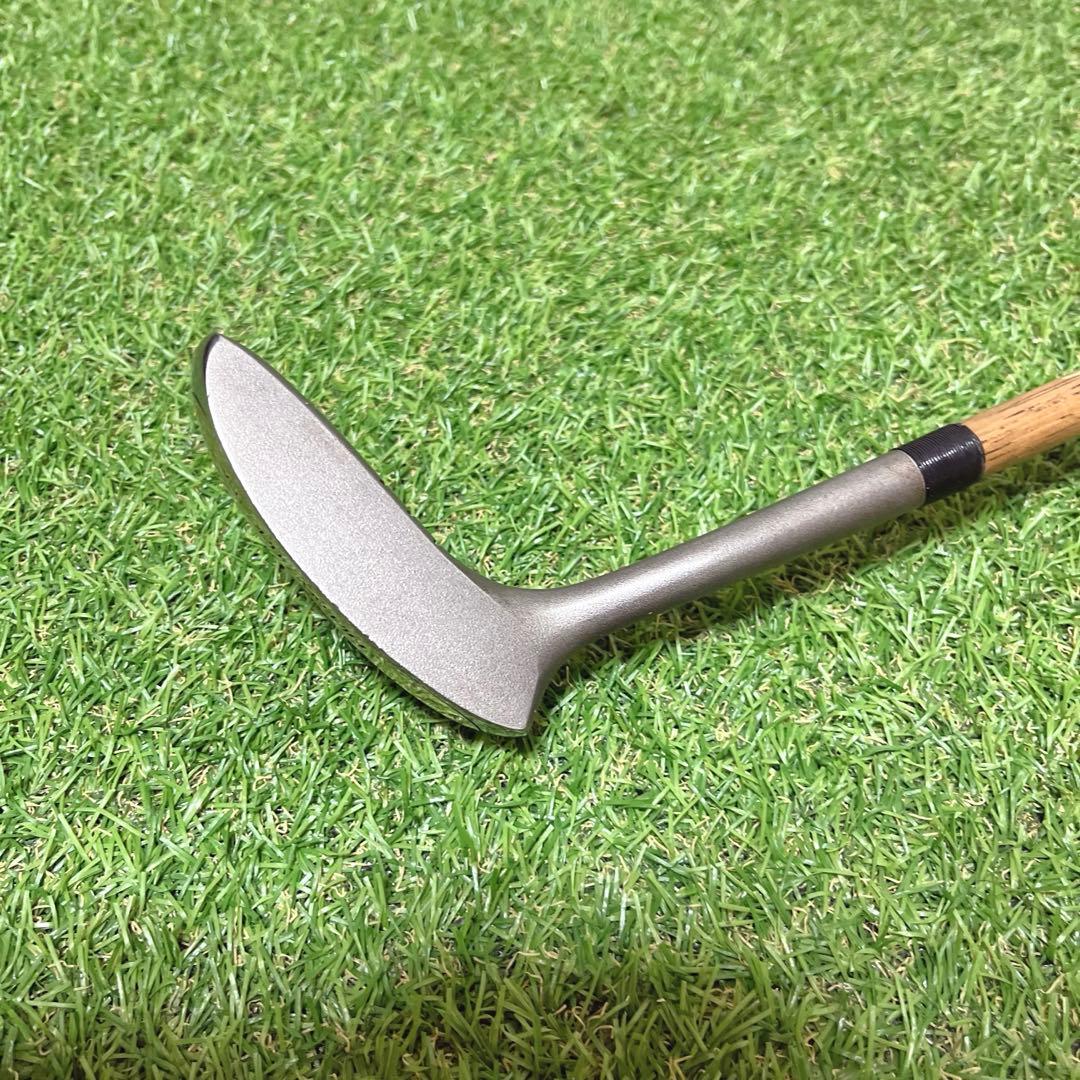 美品 Callaway ザ・ピュリスト ヒッコリー スティック パター34インチ
