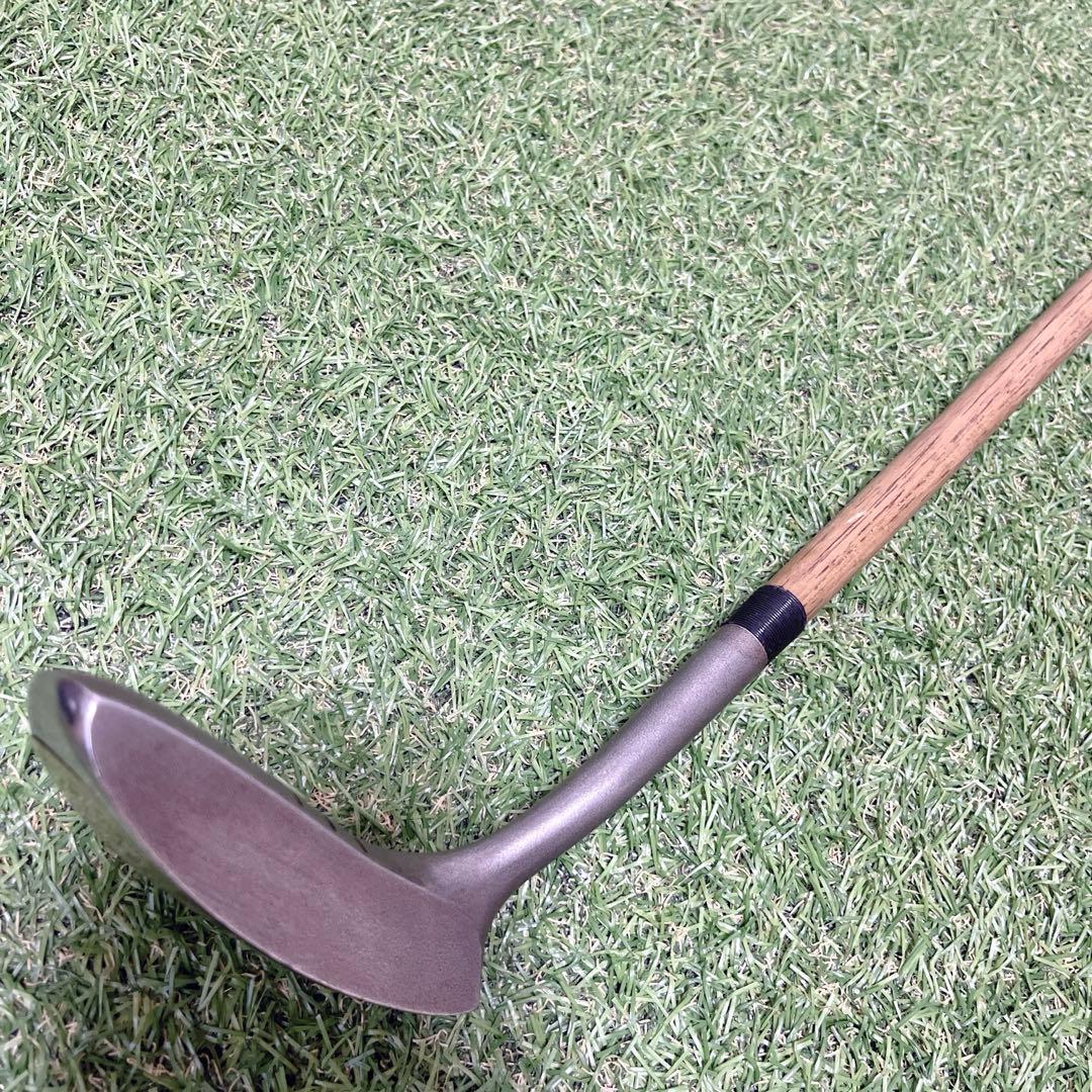 美品 Callaway ザ・ピュリスト ヒッコリー スティック パター34インチ
