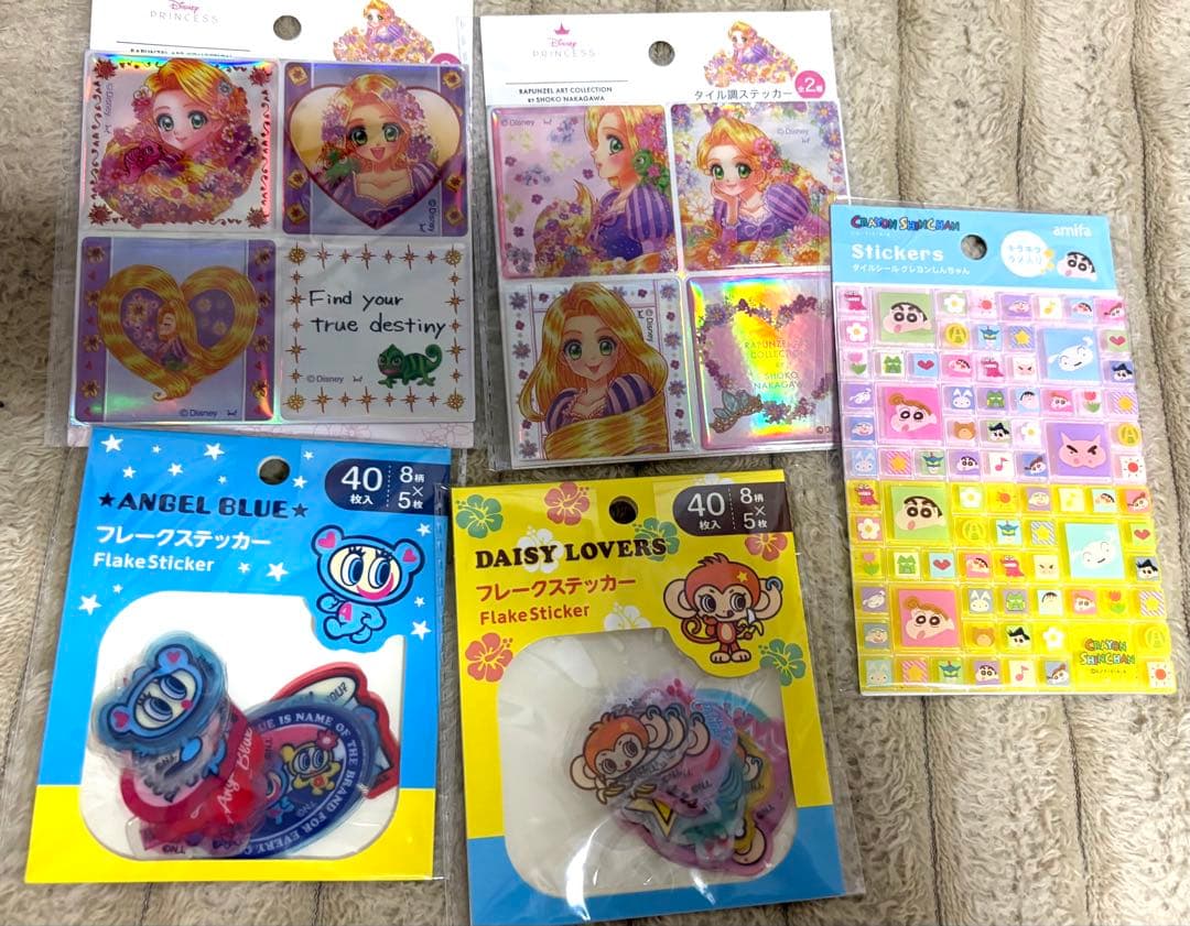 正規品　ボンボンドロップシール　他シール大量