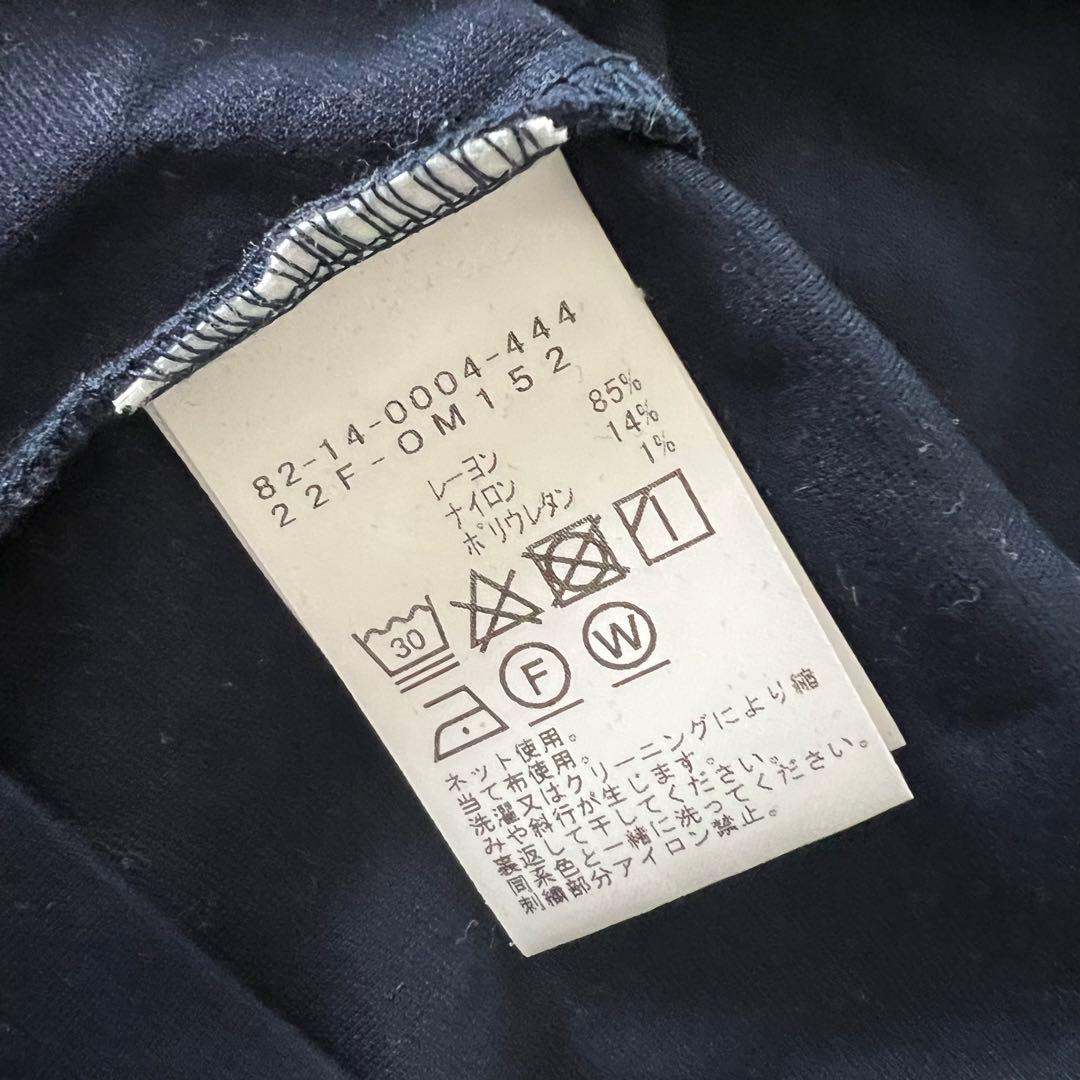 BEAMS GOLF ビームスゴルフ　モックネック　長袖　L メンズ　星　スター