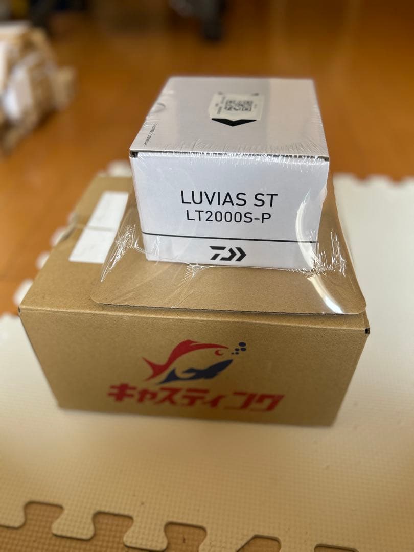 ダイワ LUVIAS ST LT2000S-P 24ルビアス(25年追加機種)