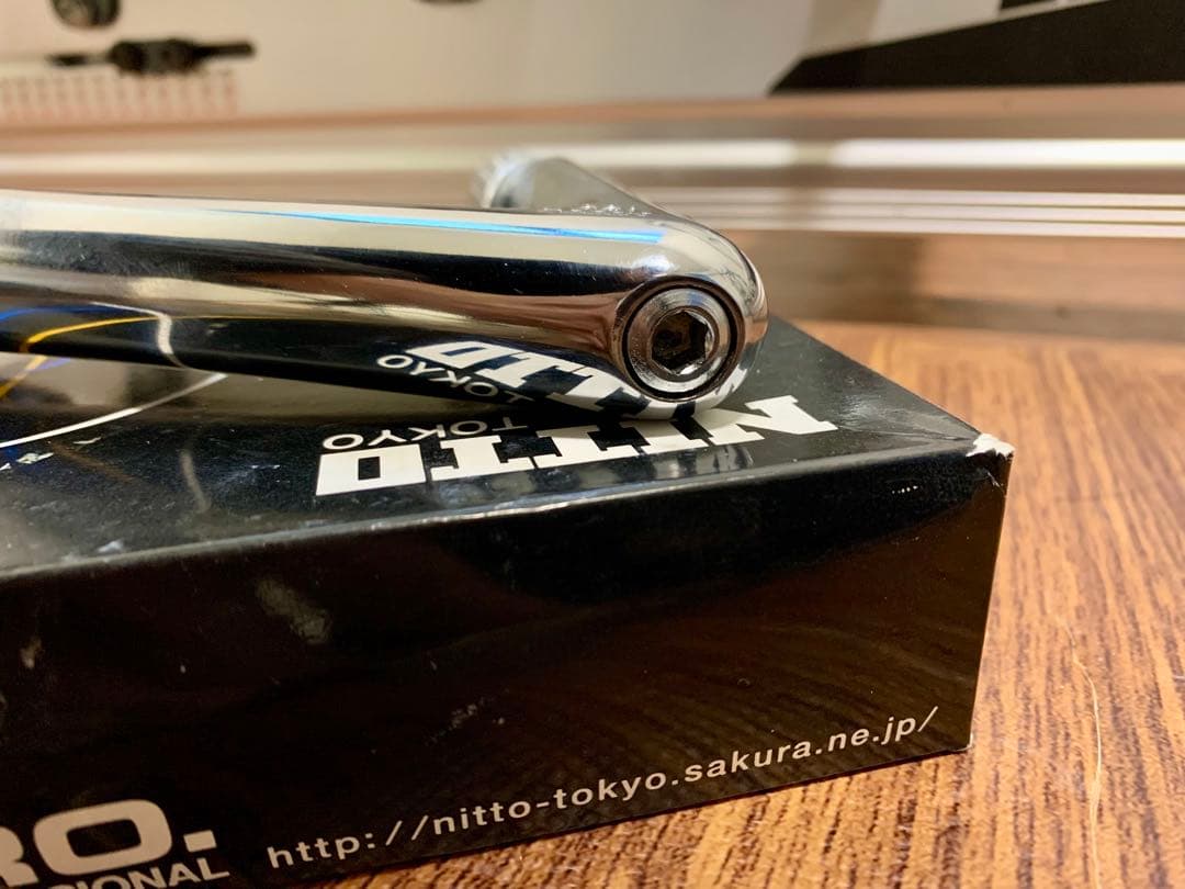 競輪　ステム　NITTO 130 65° NJS