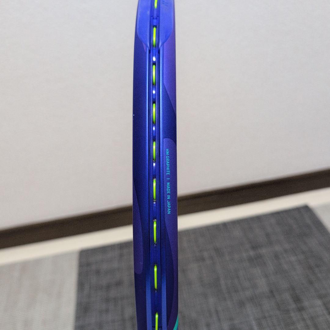 YONEX EZONE 100 テニスラケット G2