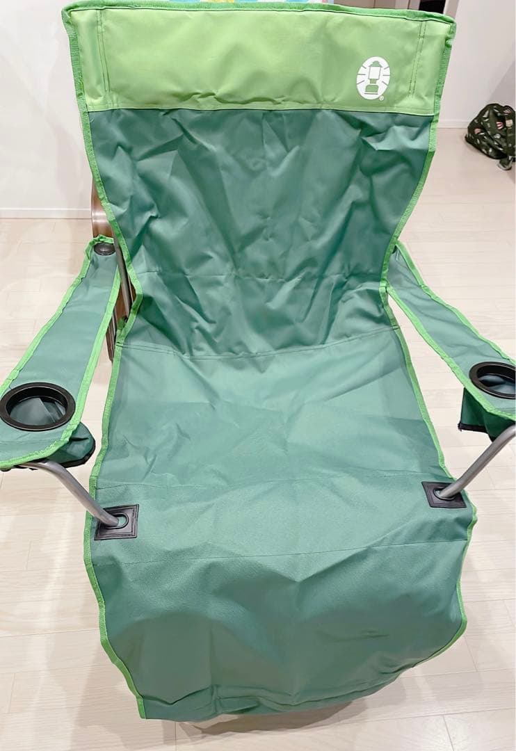 Coleman イージーリフトチェア　2脚セット