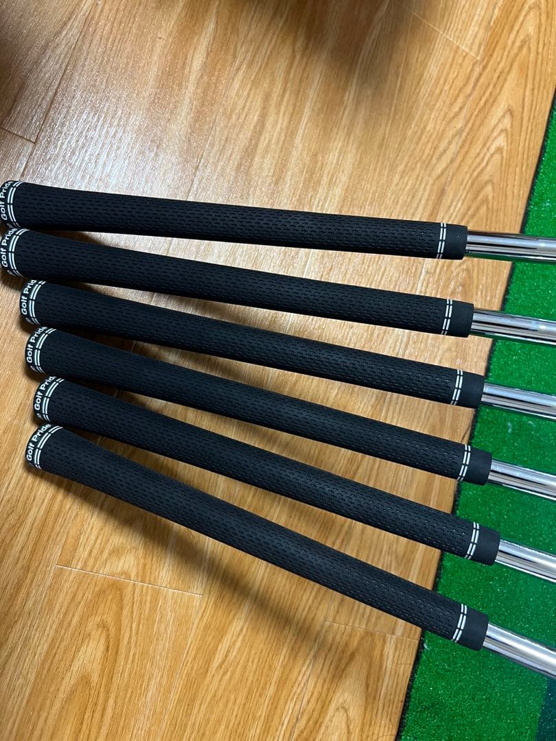 【美品】PING I230 アイアンセット 5-9 W modus105 S