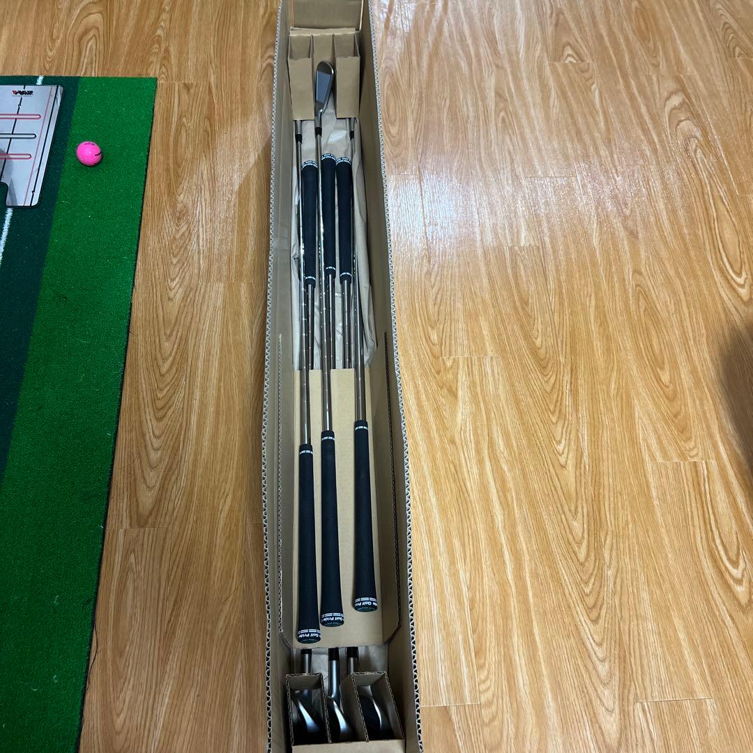 【美品】PING I230 アイアンセット 5-9 W modus105 S