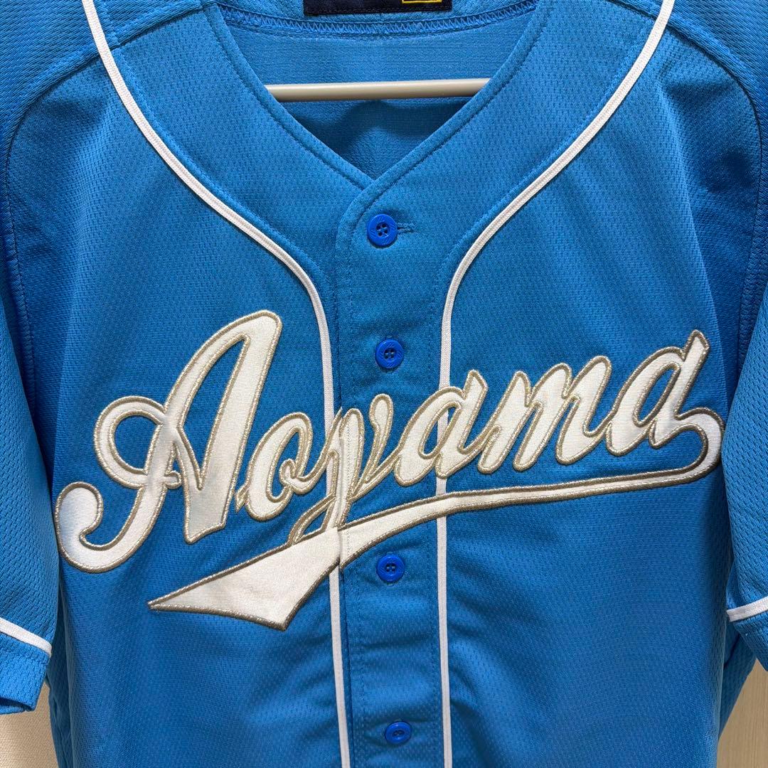 青山学院 野球ユニフォーム 小物一式