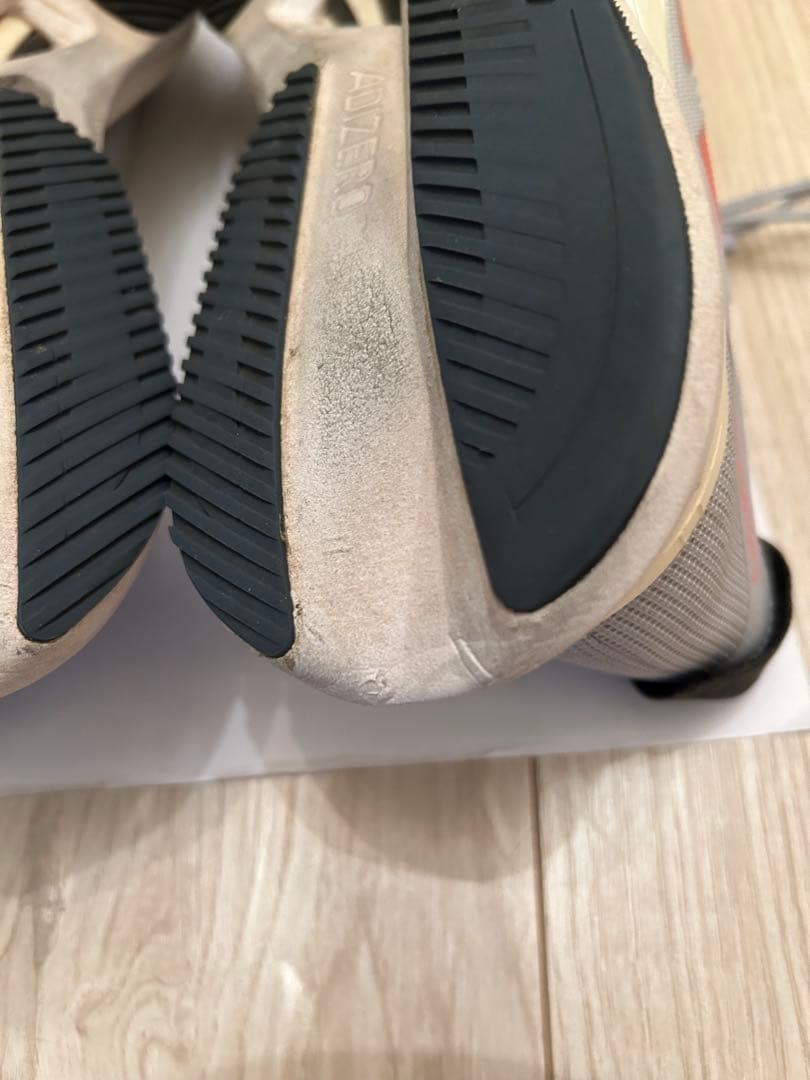 アディダスadidas ADIZERO BOSTON 12 27.0cm