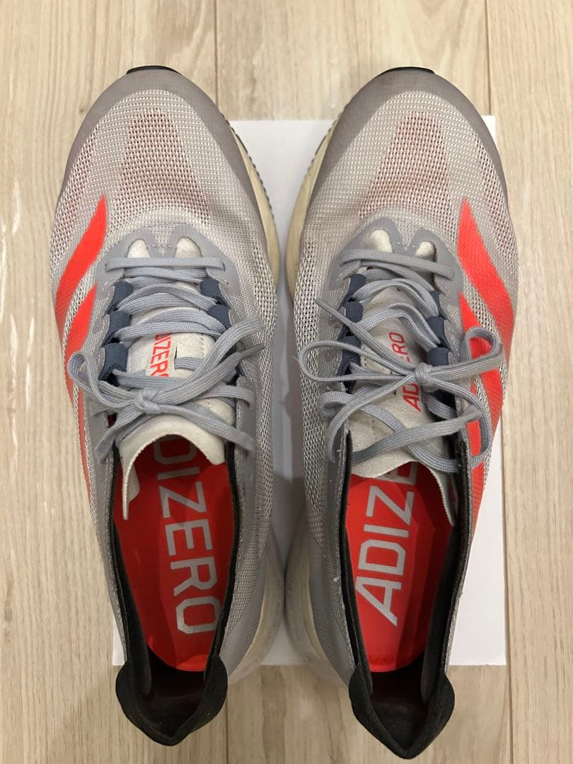 アディダスadidas ADIZERO BOSTON 12 27.0cm