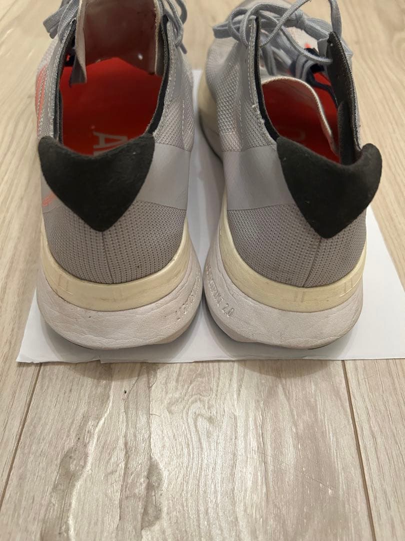 アディダスadidas ADIZERO BOSTON 12 27.0cm
