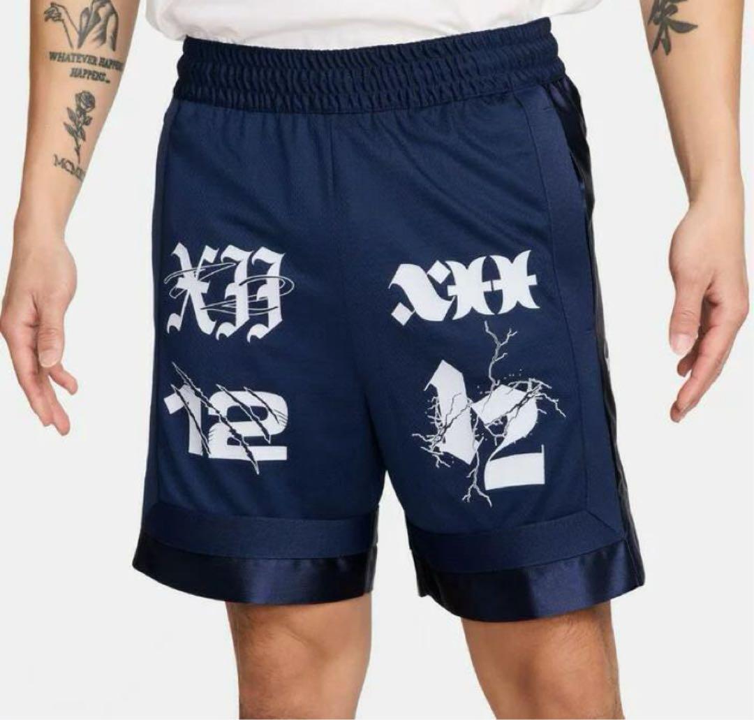 XL ☆新品　ナイキ バスケ ジャ・モラント タンクトップ　バスパン　上下セット
