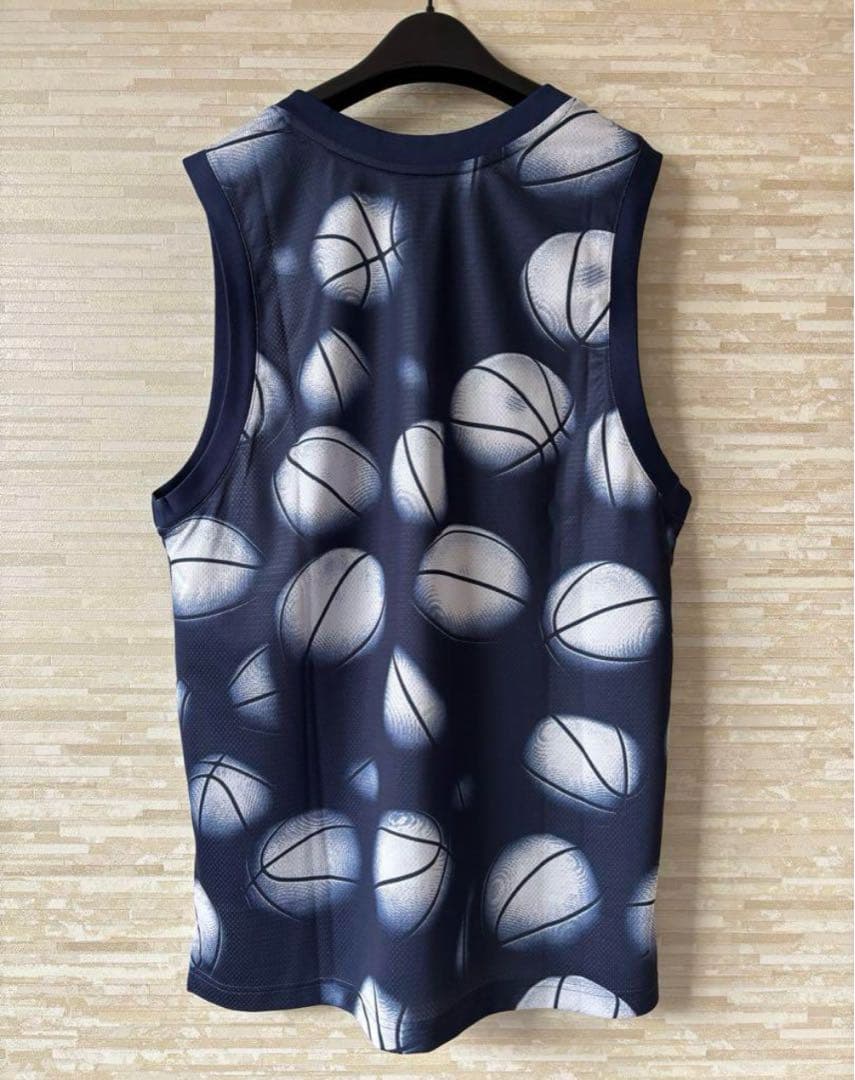 XL ☆新品　ナイキ バスケ ジャ・モラント タンクトップ　バスパン　上下セット