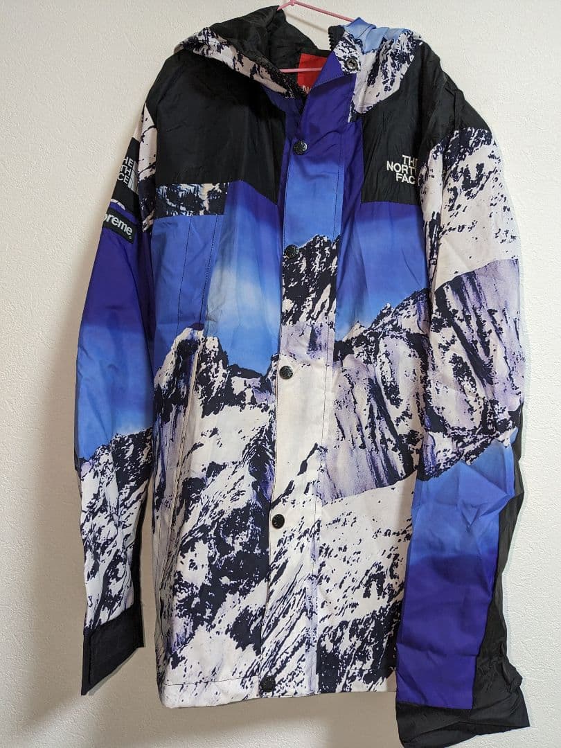 THE NORTH FACE ×supreme