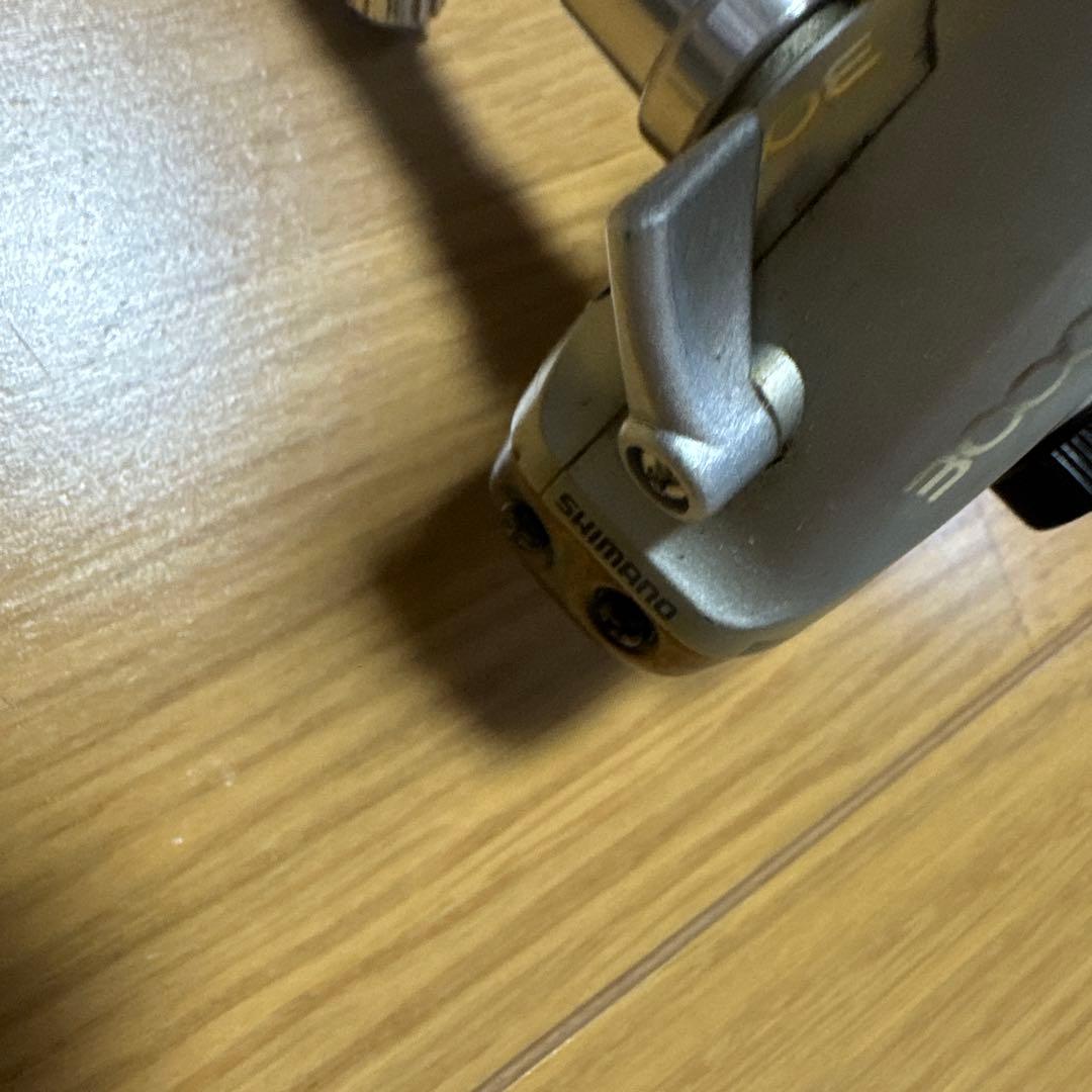 SHIMANO BIOMASTER3000とTWINPOWER3000