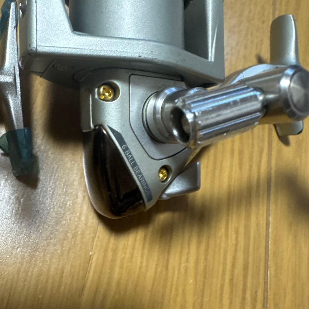 SHIMANO BIOMASTER3000とTWINPOWER3000