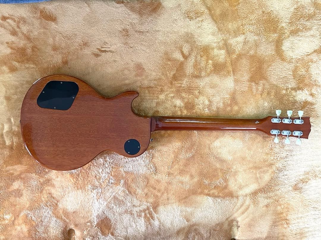 BURNY レスポール　1988-1989年　RLG-70 or RLG-90?