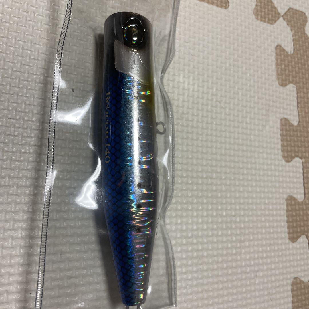 【未開封】D-CLAW(ディークロー) ビーコン140 アオイワシ