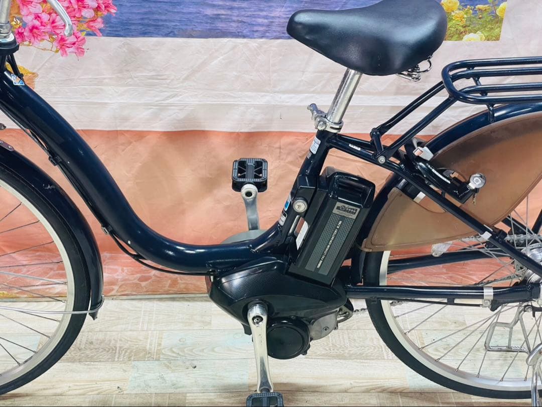 ブリヂストン　アシスタ26インチ！⭐️シティタイプ電動アシスト自転車Y3610