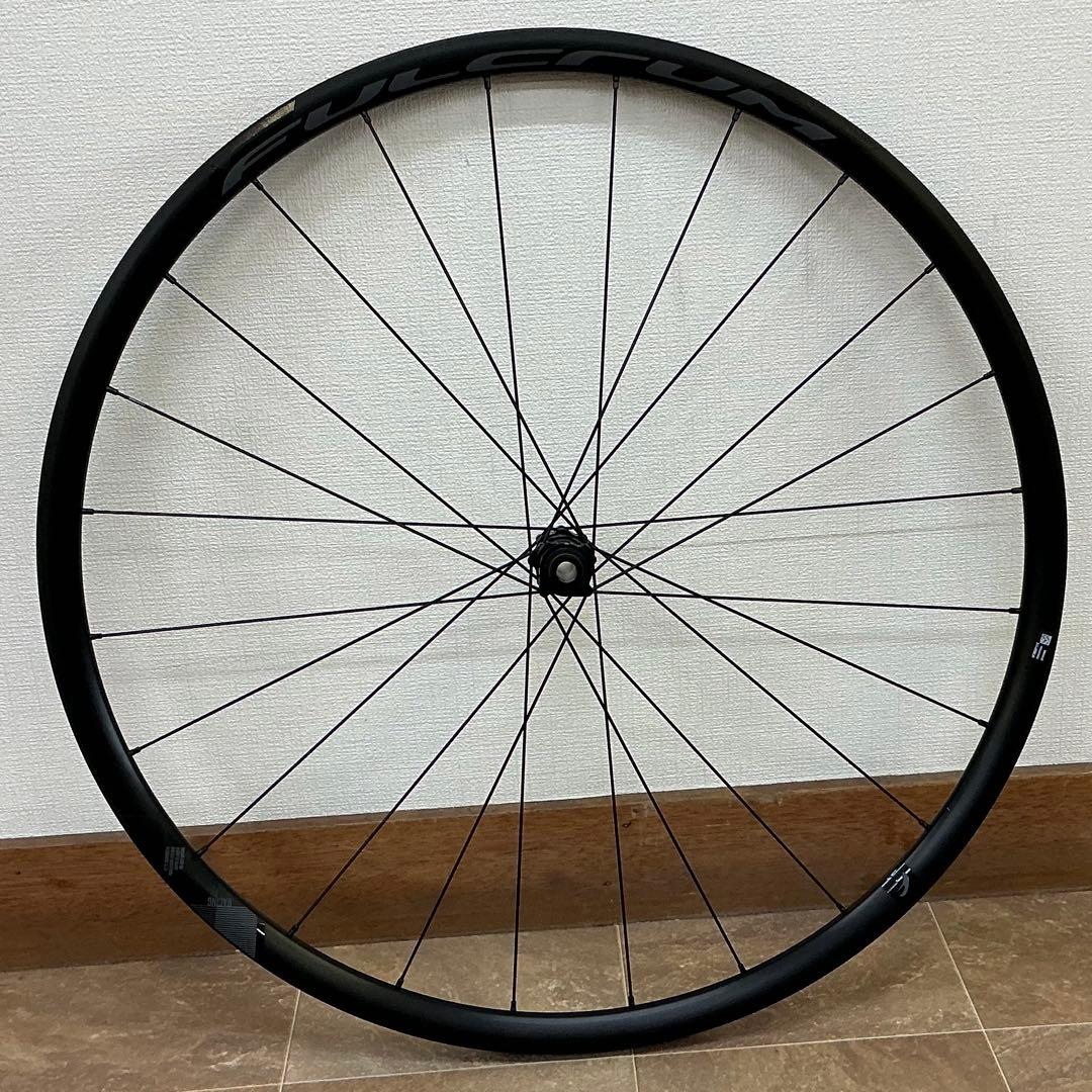 Fulcrum Racing 600db フルクラム アルミホイール 走行少