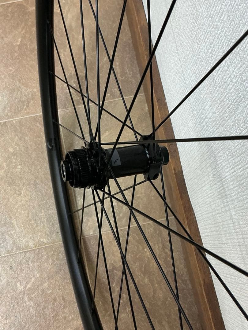 Fulcrum Racing 600db フルクラム アルミホイール 走行少