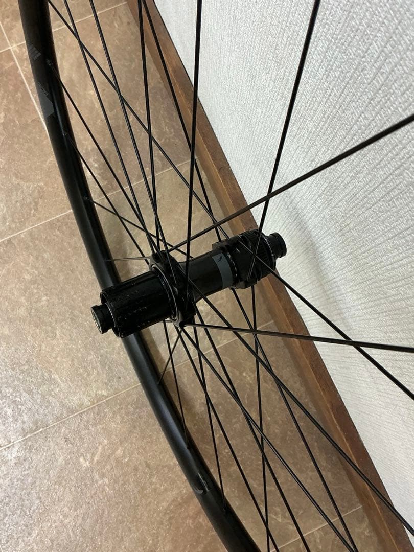 Fulcrum Racing 600db フルクラム アルミホイール 走行少