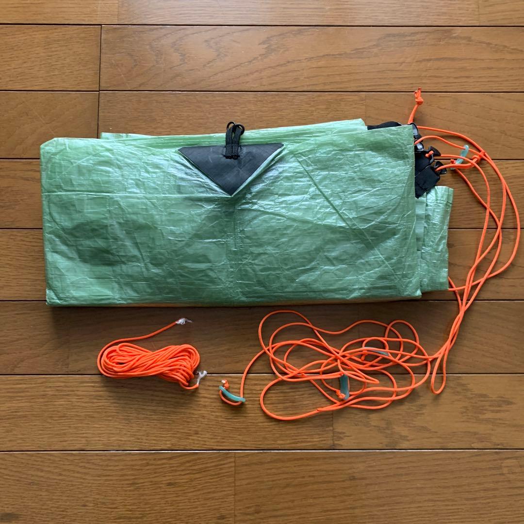 monk flat tarp 価格交渉可
