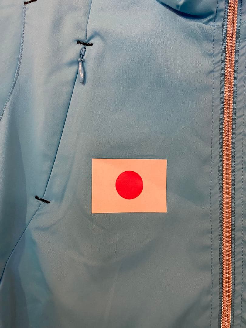 【YONEX】日本代表　ウインドブレーカーSサイズ