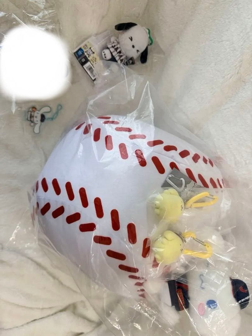 WBC 侍ジャパン×サンリオ 一番くじ　6セット