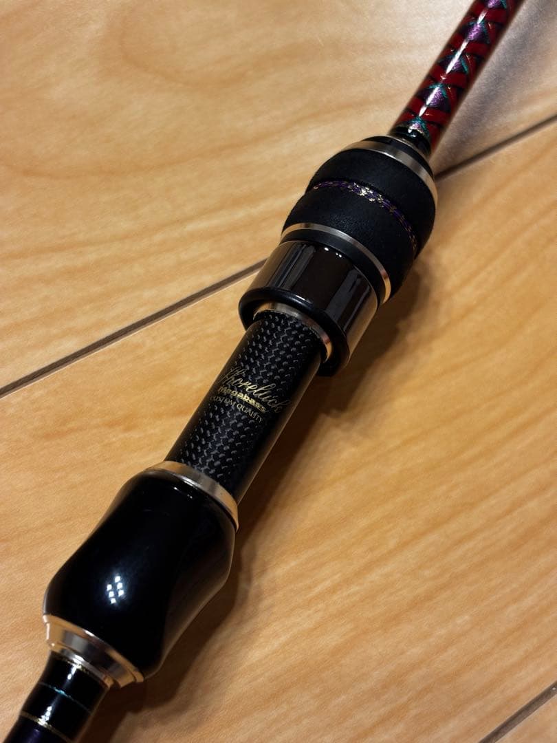 ラ*ト様 【激レア】Megabass 礁楽リミテッド SLL-68ULS 美品中