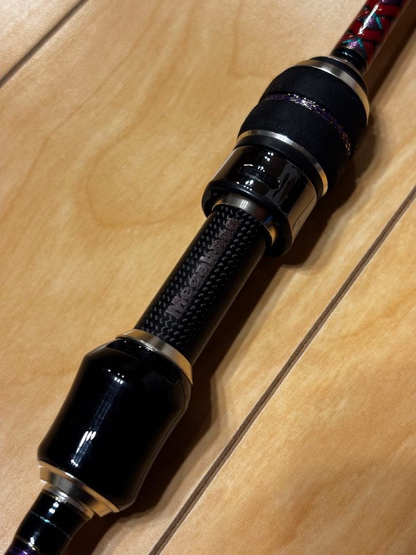 ラ*ト様 【激レア】Megabass 礁楽リミテッド SLL-68ULS 美品中