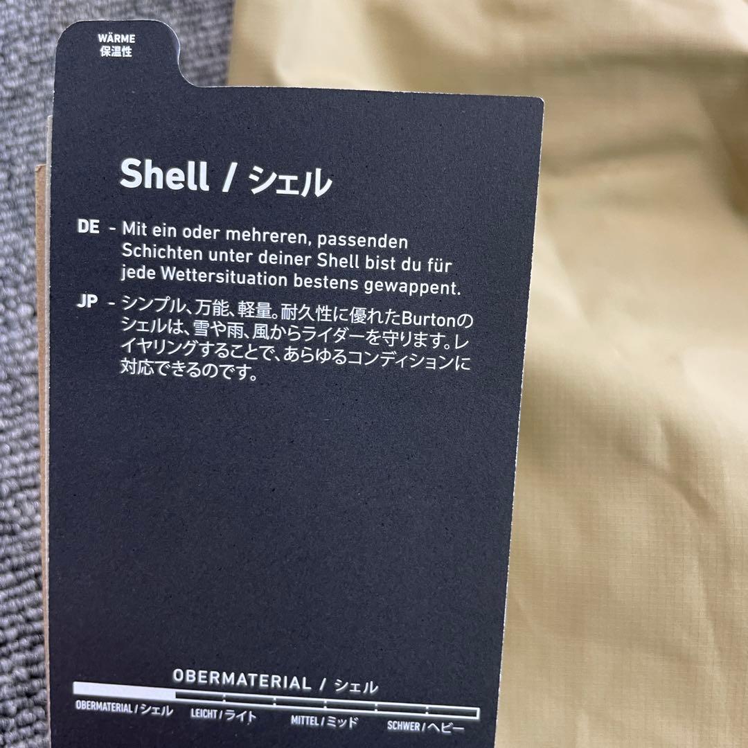 BURTON バートン MZ GORE RN PNT KELP M