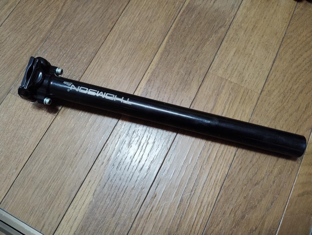 THOMSON シートポスト 27.2x330mm