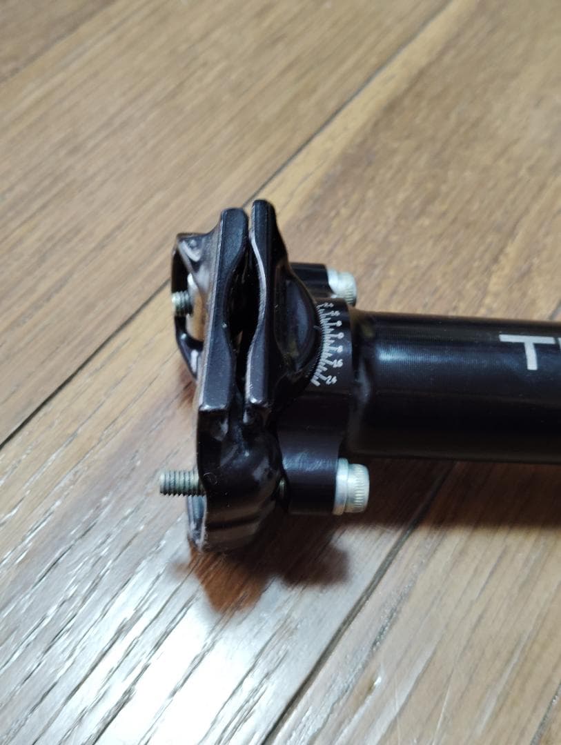 THOMSON シートポスト 27.2x330mm