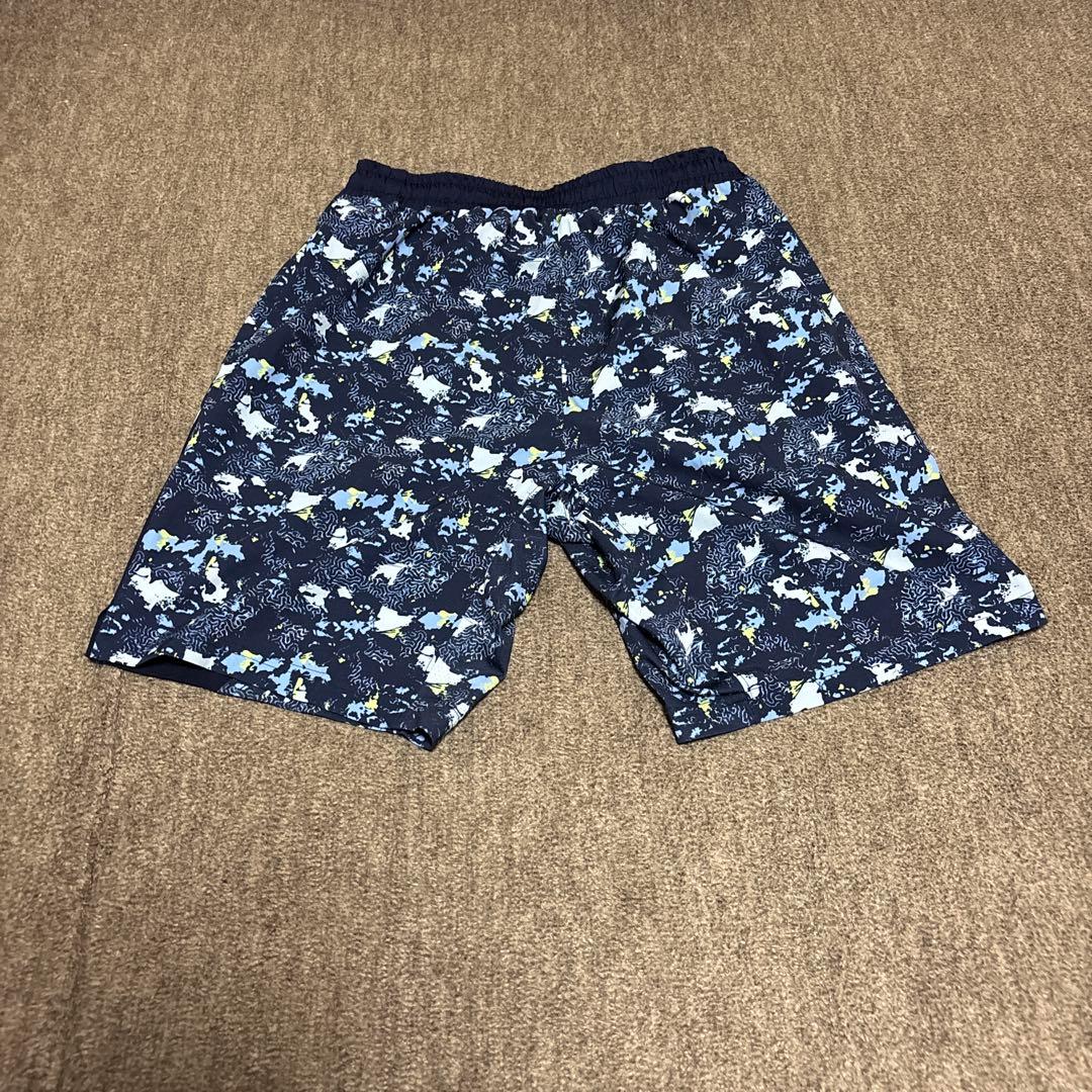 YONEX バドミントン ハーフパンツ L
