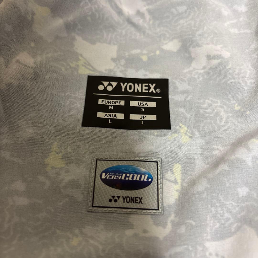 YONEX バドミントン ハーフパンツ L