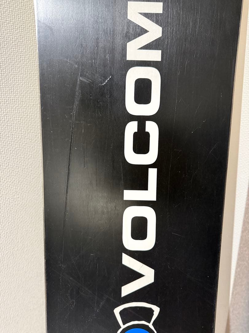 CAPiTA × Volcom DBX 154cm ゼロキャンバー